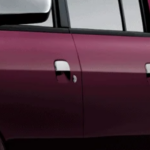 Chrome Door Handle