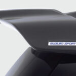 Rear Upper Spoiler