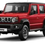 5-Door Two Tone AT