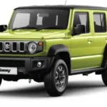5-Door Two Tone MT