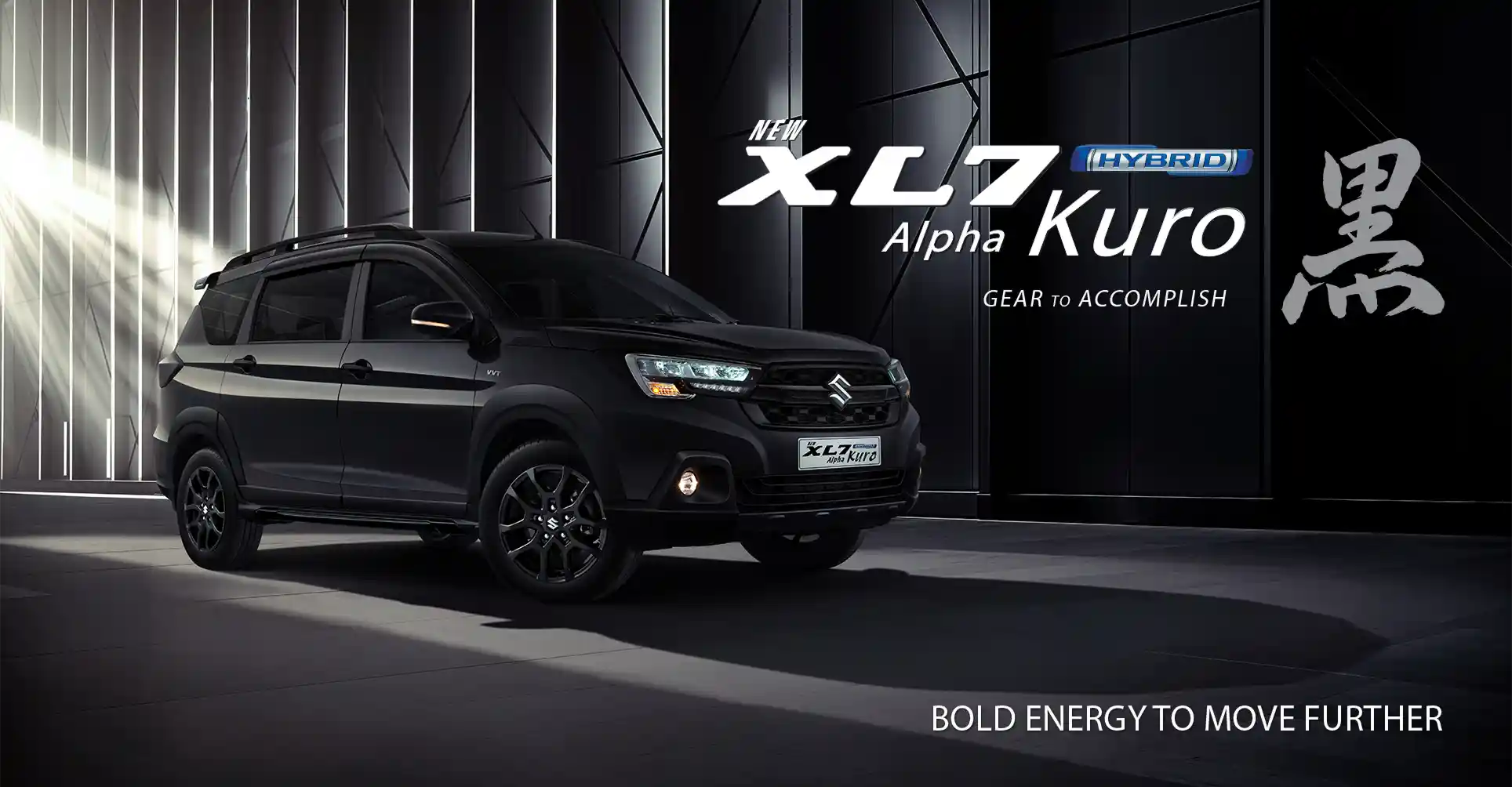 Suzuki XL7