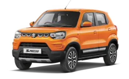 Suzuki S-Presso